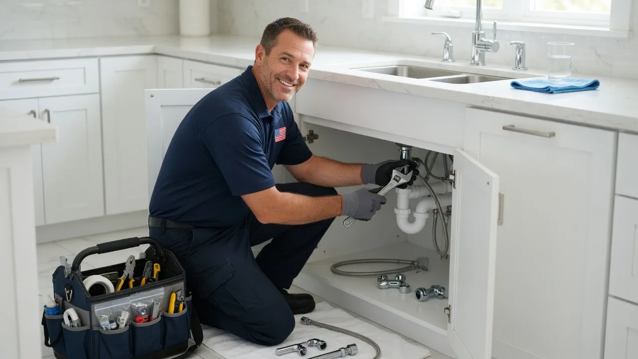 Emergency Plumber in Herndon, KS near me